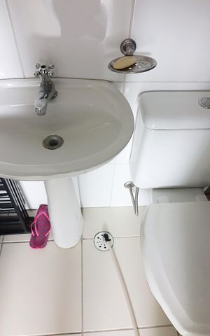 Apartamento à venda com 158m², 3 quartos e 3 vagasBanheiro de serviço