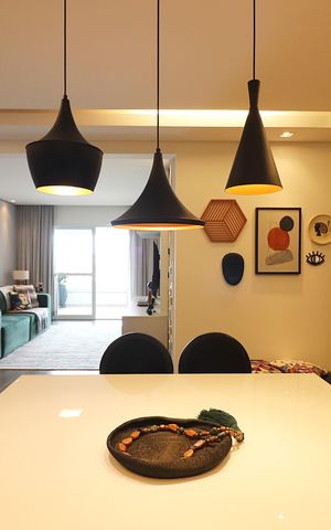 Apartamento à venda com 158m², 3 quartos e 3 vagasSala Jantar 