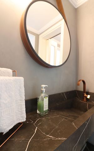 Apartamento à venda com 158m², 3 quartos e 3 vagasLavabo