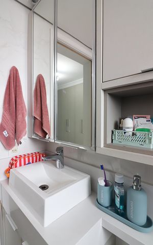Apartamento à venda com 158m², 3 quartos e 3 vagasSuíte 1 Banheiro 