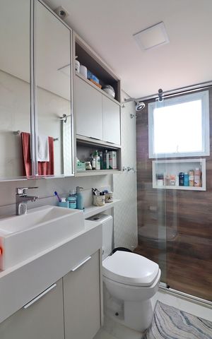 Apartamento à venda com 158m², 3 quartos e 3 vagasSuíte 1 Banheiro 