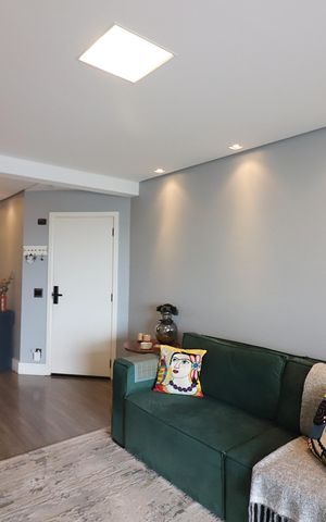 Apartamento à venda com 158m², 3 quartos e 3 vagasSala 