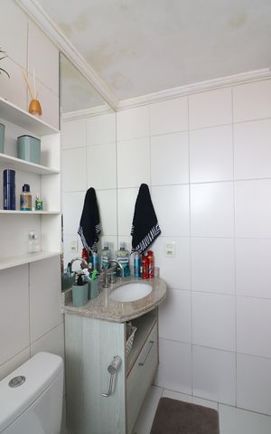Apartamento à venda com 158m², 3 quartos e 3 vagasSuíte 3 Banheiro 