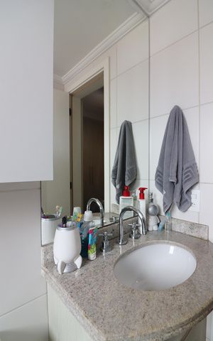Apartamento à venda com 158m², 3 quartos e 3 vagasSuíte 2 Banheiro 