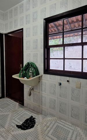 Casa de condomínio à venda com 258m², 3 quartos e 4 vagas Casa de condomínio à venda com 258m², 3 quartos e 4 vagasÁrea de Serviço