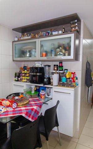 Apartamento à venda com 97m², 3 quartos e 2 vagas