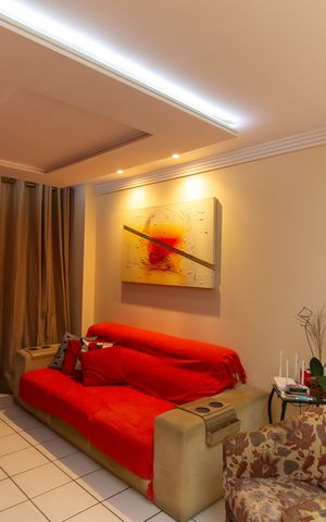 Apartamento à venda com 97m², 3 quartos e 2 vagas