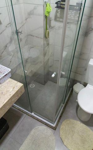 Apartamento à venda com 30m², 1 quarto e sem vaga Apartamento à venda com 30m², 1 quarto e sem vagaBanheiro