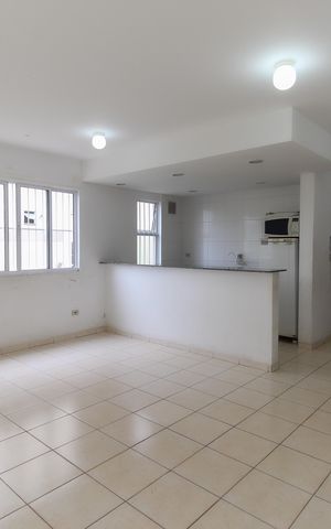 Apartamento para alugar com 50m², 2 quartos e 1 vaga Apartamento para alugar com 50m², 2 quartos e 1 vagaÁrea Comum