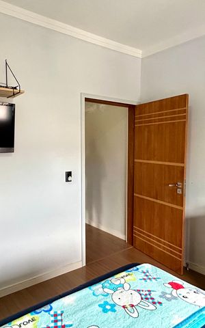 Casa à venda com 240m², 3 quartos e 8 vagas Casa à venda com 240m², 3 quartos e 8 vagasQuarto Suíte 2