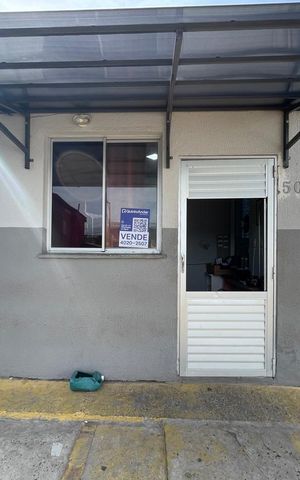 Apartamento à venda com 42m², 2 quartos e 1 vaga Apartamento à venda com 42m², 2 quartos e 1 vagaPlaca Instalada em 02/05/2026 - Cod.UAIE-177
