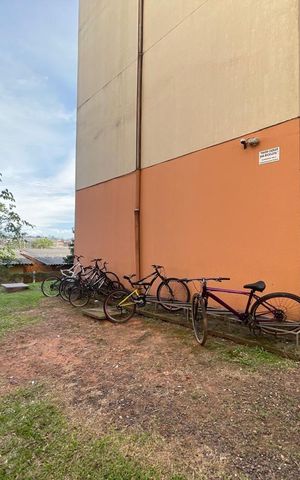 Apartamento à venda com 42m², 2 quartos e 1 vaga