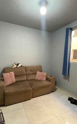 Apartamento à venda com 42m², 2 quartos e 1 vaga