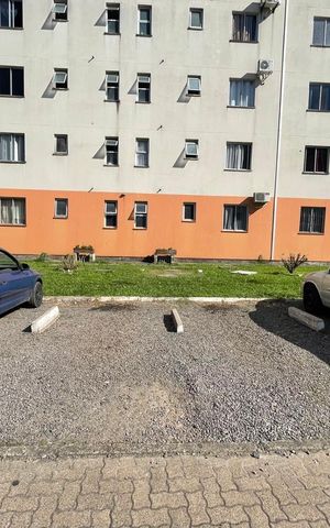 Apartamento à venda com 42m², 2 quartos e 1 vaga