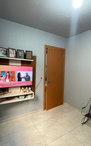 Apartamento à venda com 42m², 2 quartos e 1 vaga