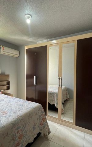 Apartamento à venda com 42m², 2 quartos e 1 vaga