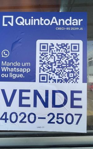 Apartamento à venda com 42m², 2 quartos e 1 vaga Apartamento à venda com 42m², 2 quartos e 1 vagaPlaca Instalada em 02/05/2026 - Cod.UAIE-177