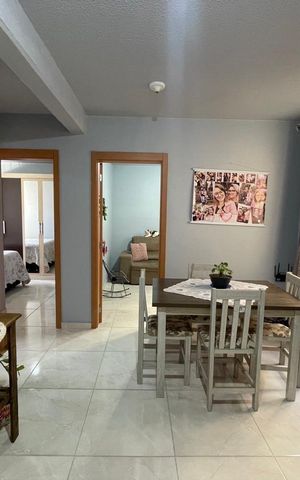Apartamento à venda com 42m², 2 quartos e 1 vaga