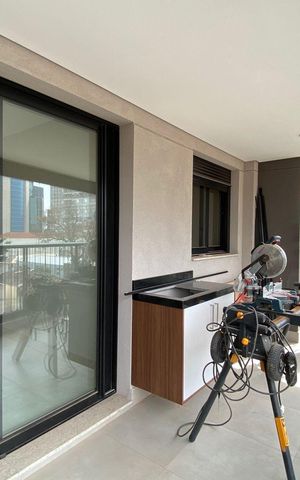 Apartamento para alugar com 73m², 2 quartos e 2 vagas Apartamento para alugar com 73m², 2 quartos e 2 vagasVaranda