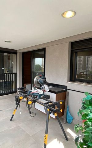 Apartamento para alugar com 73m², 2 quartos e 2 vagas Apartamento para alugar com 73m², 2 quartos e 2 vagasVaranda