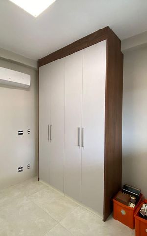 Apartamento para alugar com 73m², 2 quartos e 2 vagas Apartamento para alugar com 73m², 2 quartos e 2 vagasQuarto