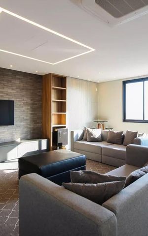 Apartamento para alugar com 73m², 2 quartos e 2 vagas Apartamento para alugar com 73m², 2 quartos e 2 vagasÁrea externa