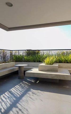 Apartamento para alugar com 73m², 2 quartos e 2 vagas Apartamento para alugar com 73m², 2 quartos e 2 vagasVaranda