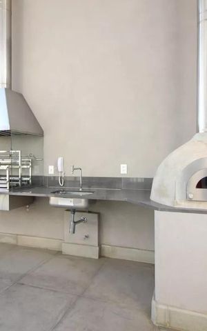 Apartamento para alugar com 73m², 2 quartos e 2 vagas Apartamento para alugar com 73m², 2 quartos e 2 vagasCozinha