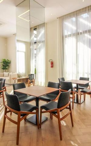 Apartamento para alugar com 73m², 2 quartos e 2 vagas Apartamento para alugar com 73m², 2 quartos e 2 vagasÁrea externa