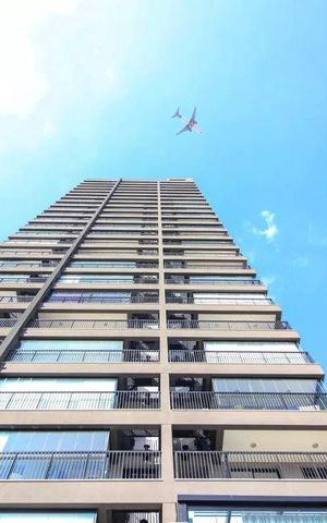 Apartamento para alugar com 73m², 2 quartos e 2 vagas Apartamento para alugar com 73m², 2 quartos e 2 vagasFachada