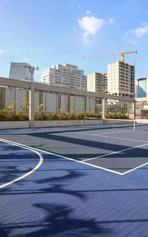 Apartamento para alugar com 73m², 2 quartos e 2 vagas Apartamento para alugar com 73m², 2 quartos e 2 vagasVaranda