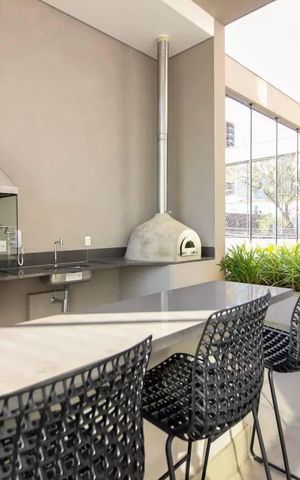Apartamento para alugar com 73m², 2 quartos e 2 vagas Apartamento para alugar com 73m², 2 quartos e 2 vagasCozinha