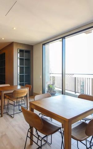 Apartamento para alugar com 73m², 2 quartos e 2 vagas Apartamento para alugar com 73m², 2 quartos e 2 vagasSala de Jantar