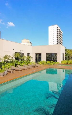 Apartamento para alugar com 73m², 2 quartos e 2 vagas Apartamento para alugar com 73m², 2 quartos e 2 vagasÁrea externa