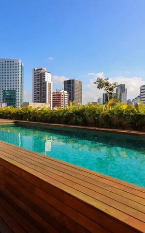 Apartamento para alugar com 73m², 2 quartos e 2 vagas Apartamento para alugar com 73m², 2 quartos e 2 vagasÁrea externa
