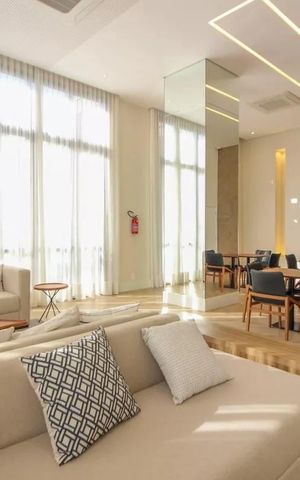 Apartamento para alugar com 73m², 2 quartos e 2 vagas Apartamento para alugar com 73m², 2 quartos e 2 vagasÁrea externa