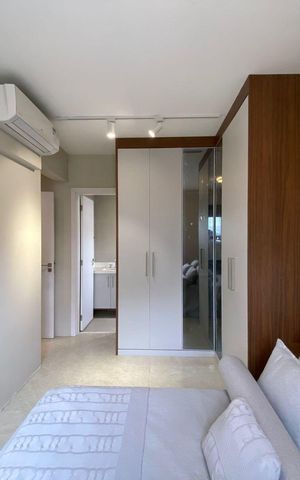 Apartamento para alugar com 73m², 2 quartos e 2 vagas Apartamento para alugar com 73m², 2 quartos e 2 vagasQuarto