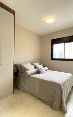 Apartamento para alugar com 73m², 2 quartos e 2 vagas Apartamento para alugar com 73m², 2 quartos e 2 vagasQuarto 2