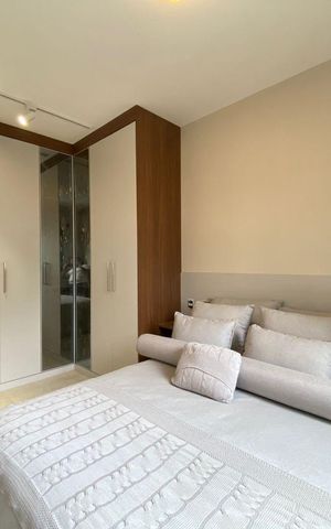 Apartamento para alugar com 73m², 2 quartos e 2 vagas Apartamento para alugar com 73m², 2 quartos e 2 vagasQuarto 2