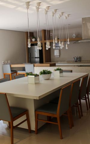 Apartamento à venda com 49m², 1 quarto e 1 vaga
