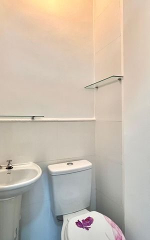 Apartamento à venda com 90m², 3 quartos e 1 vaga Apartamento à venda com 90m², 3 quartos e 1 vagaLavabo