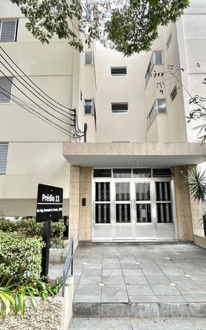 Apartamento à venda com 90m², 3 quartos e 1 vaga Apartamento à venda com 90m², 3 quartos e 1 vagaFachada do bloco