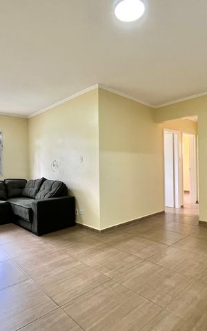 Apartamento à venda com 90m², 3 quartos e 1 vaga Apartamento à venda com 90m², 3 quartos e 1 vagaSala