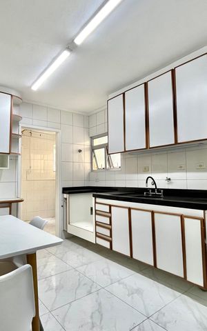 Apartamento à venda com 90m², 3 quartos e 1 vaga Apartamento à venda com 90m², 3 quartos e 1 vagaCozinha