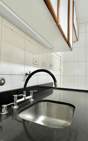 Apartamento à venda com 90m², 3 quartos e 1 vaga Apartamento à venda com 90m², 3 quartos e 1 vagaCozinha