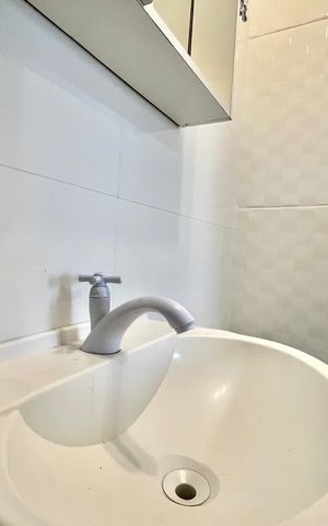 Apartamento à venda com 90m², 3 quartos e 1 vaga Apartamento à venda com 90m², 3 quartos e 1 vagaBanheiro da Suíte