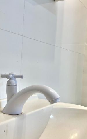 Apartamento à venda com 90m², 3 quartos e 1 vaga Apartamento à venda com 90m², 3 quartos e 1 vagaBanheiro da Suíte