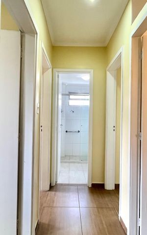 Apartamento à venda com 90m², 3 quartos e 1 vaga Apartamento à venda com 90m², 3 quartos e 1 vagaCorredor