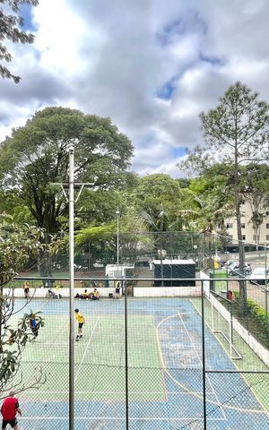Apartamento à venda com 90m², 3 quartos e 1 vaga Apartamento à venda com 90m², 3 quartos e 1 vagaVista do Quarto 2