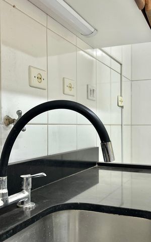 Apartamento à venda com 90m², 3 quartos e 1 vaga Apartamento à venda com 90m², 3 quartos e 1 vagaCozinha